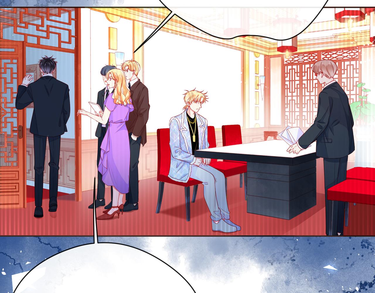 第49话 无言以对(1/4)-第54话