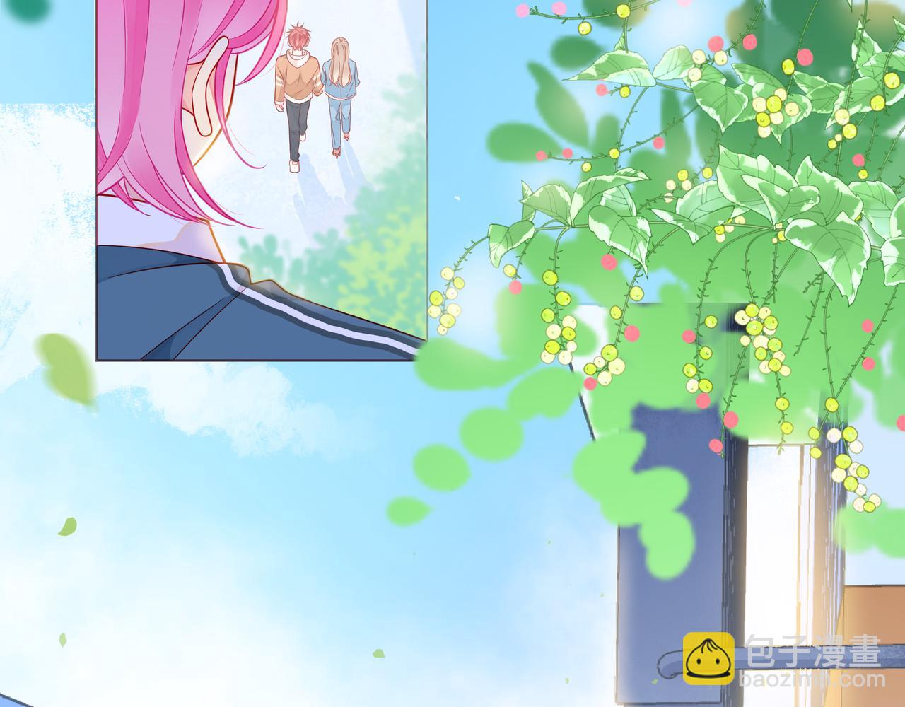 第57话 看着你，装作不在意(1/3)-第62话