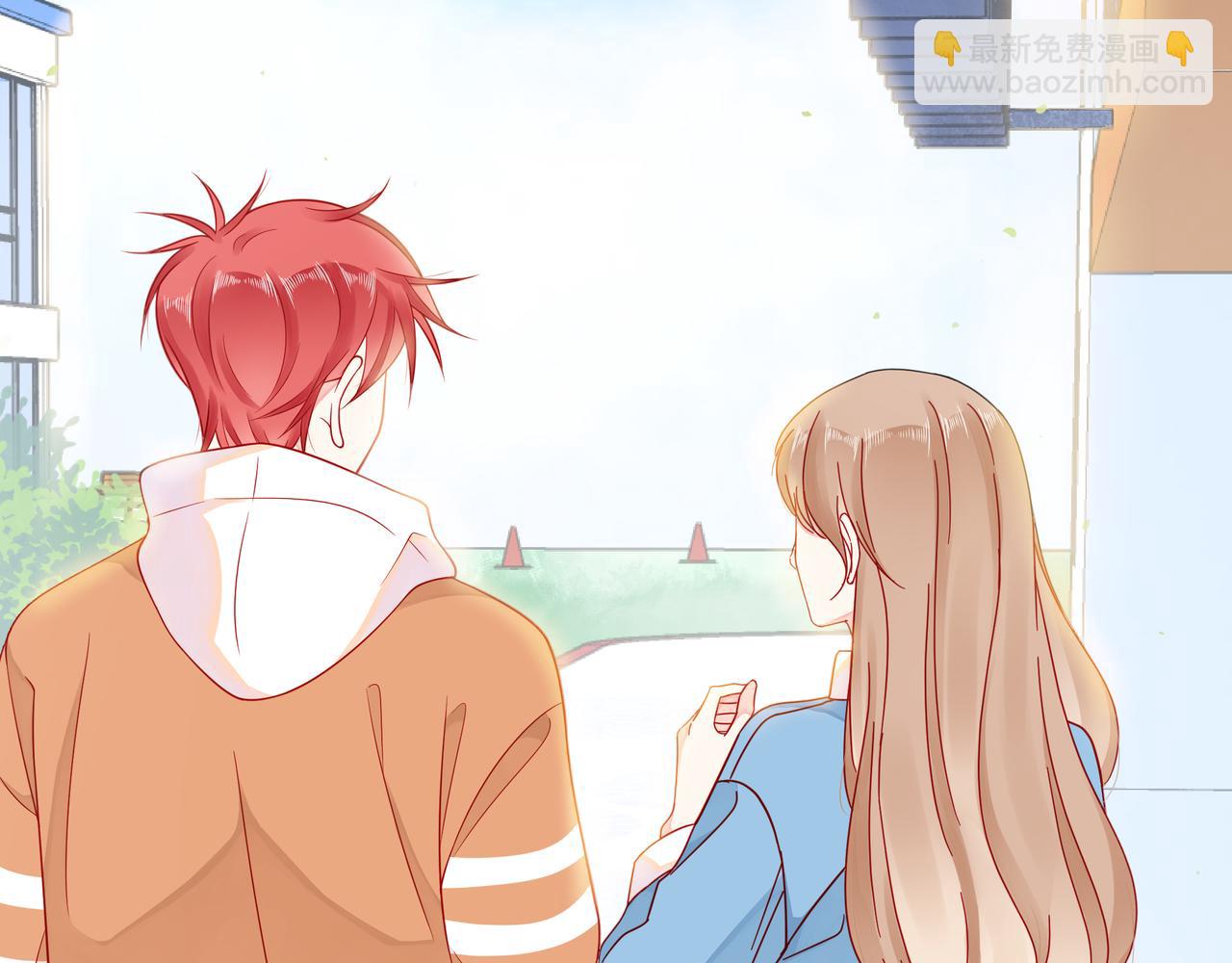 第57话 看着你，装作不在意(1/3)-第62话