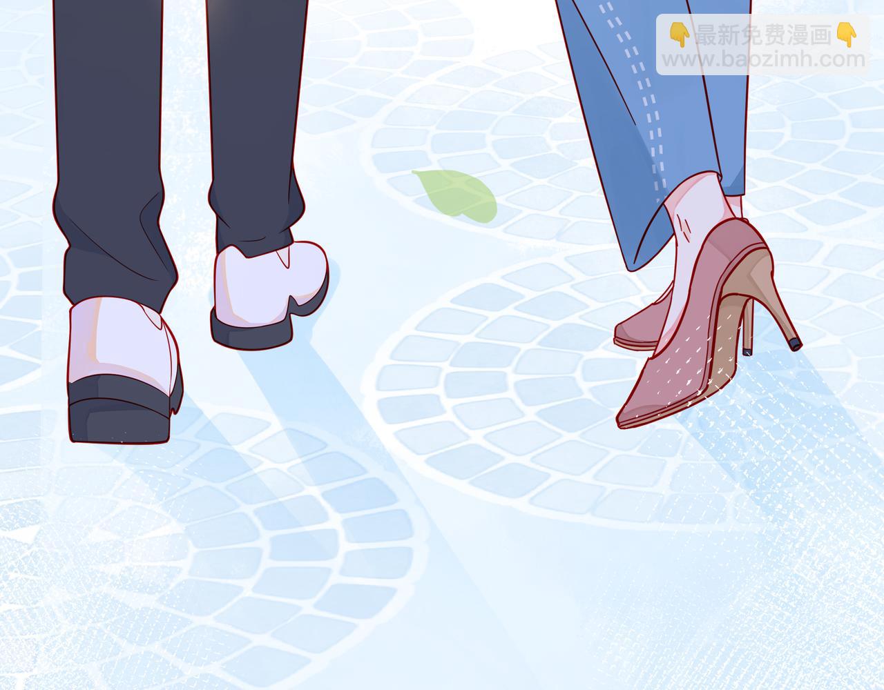 第57话 看着你，装作不在意(1/3)-第62话