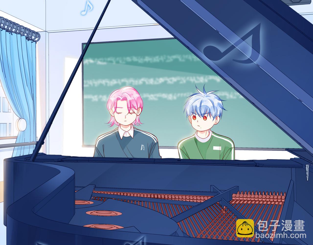 第57话 看着你，装作不在意(1/3)-第62话