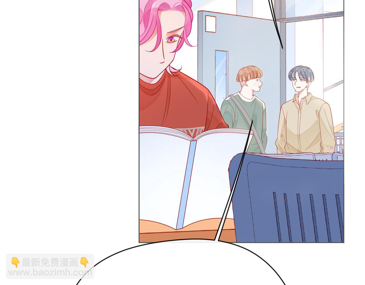 第61话 下雨的生日(1/3)-第66话