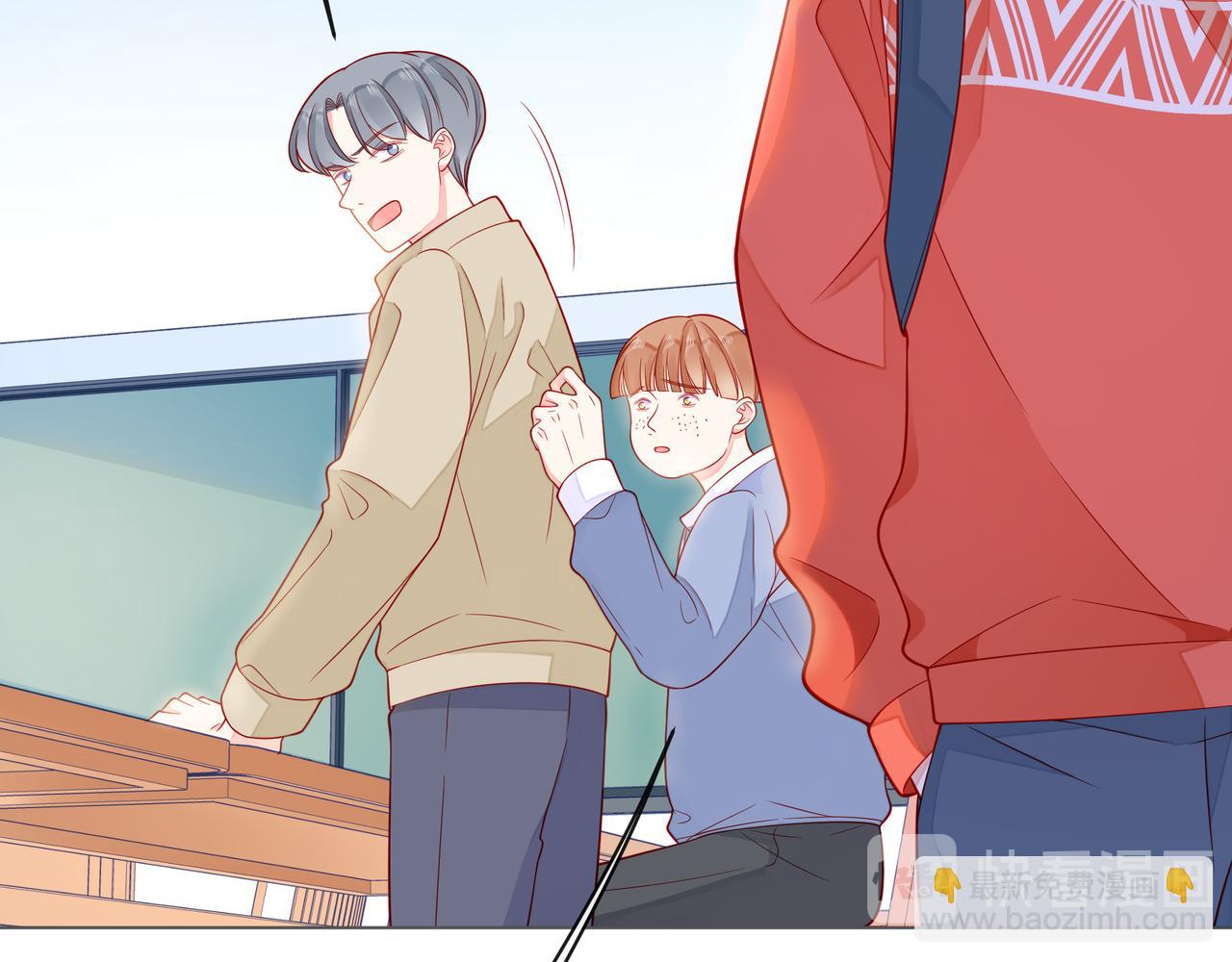 第61话 下雨的生日(1/3)-第66话