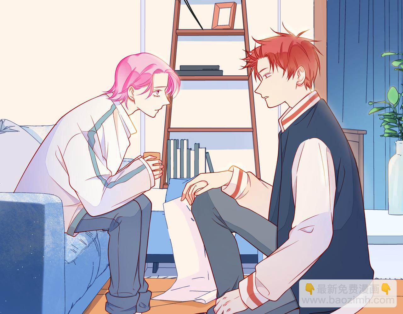 第63话 我看到了你的好(1/3)-第68话