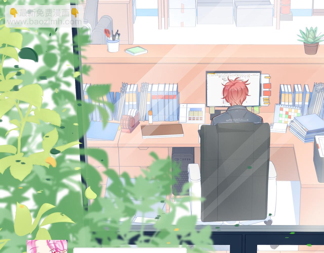 完结篇  默默为你努力(1/2)-第74话