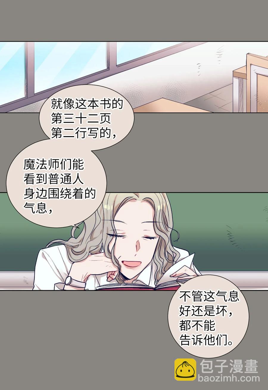 22 我也想跟智雅亲密相处-第22话