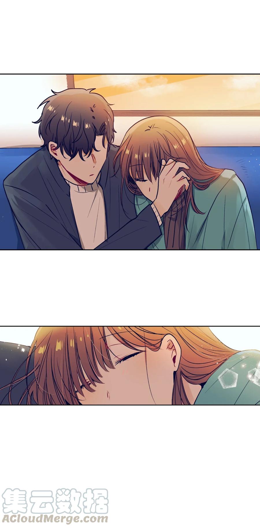 22 我也想跟智雅亲密相处-第22话