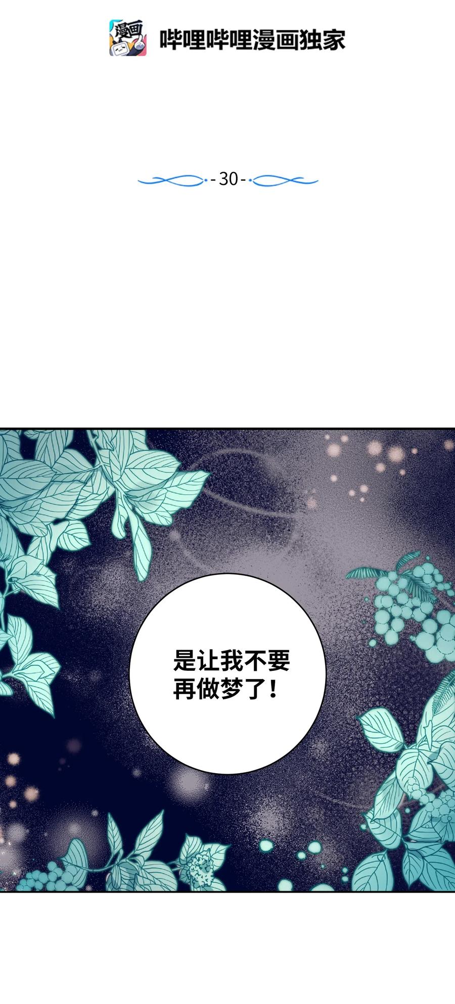30 不想再做梦了-第30话