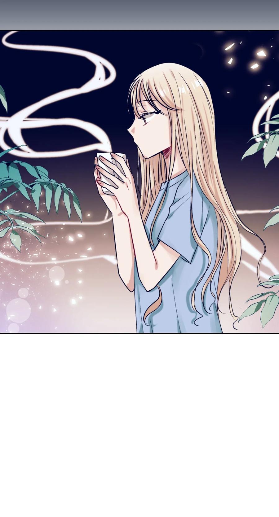 32 再这么待一会儿吧-第32话