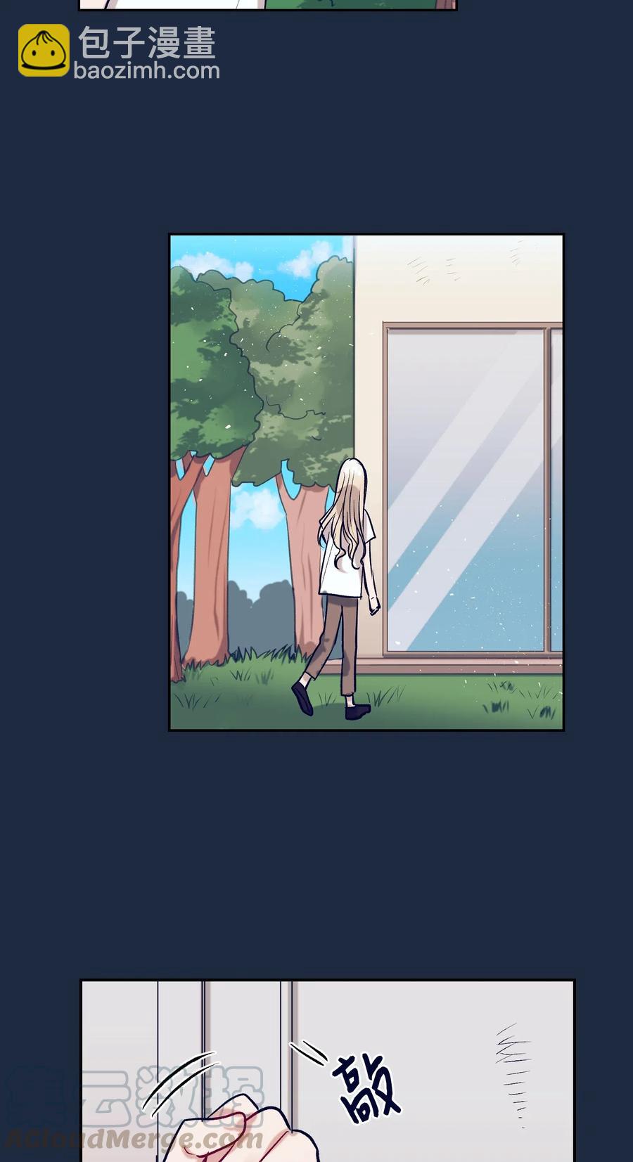 32 再这么待一会儿吧-第32话