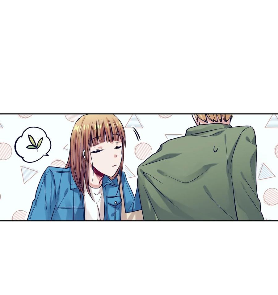 34 他用那种眼神看我的吗(1/2)-第34话