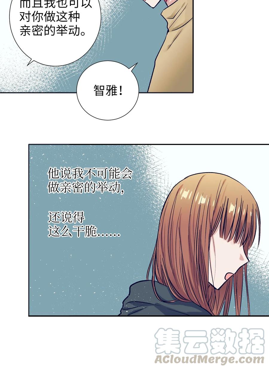 36 我想在你面前好好表现(1/2)-第36话