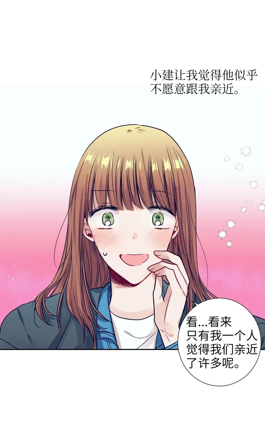 36 我想在你面前好好表现(1/2)-第36话