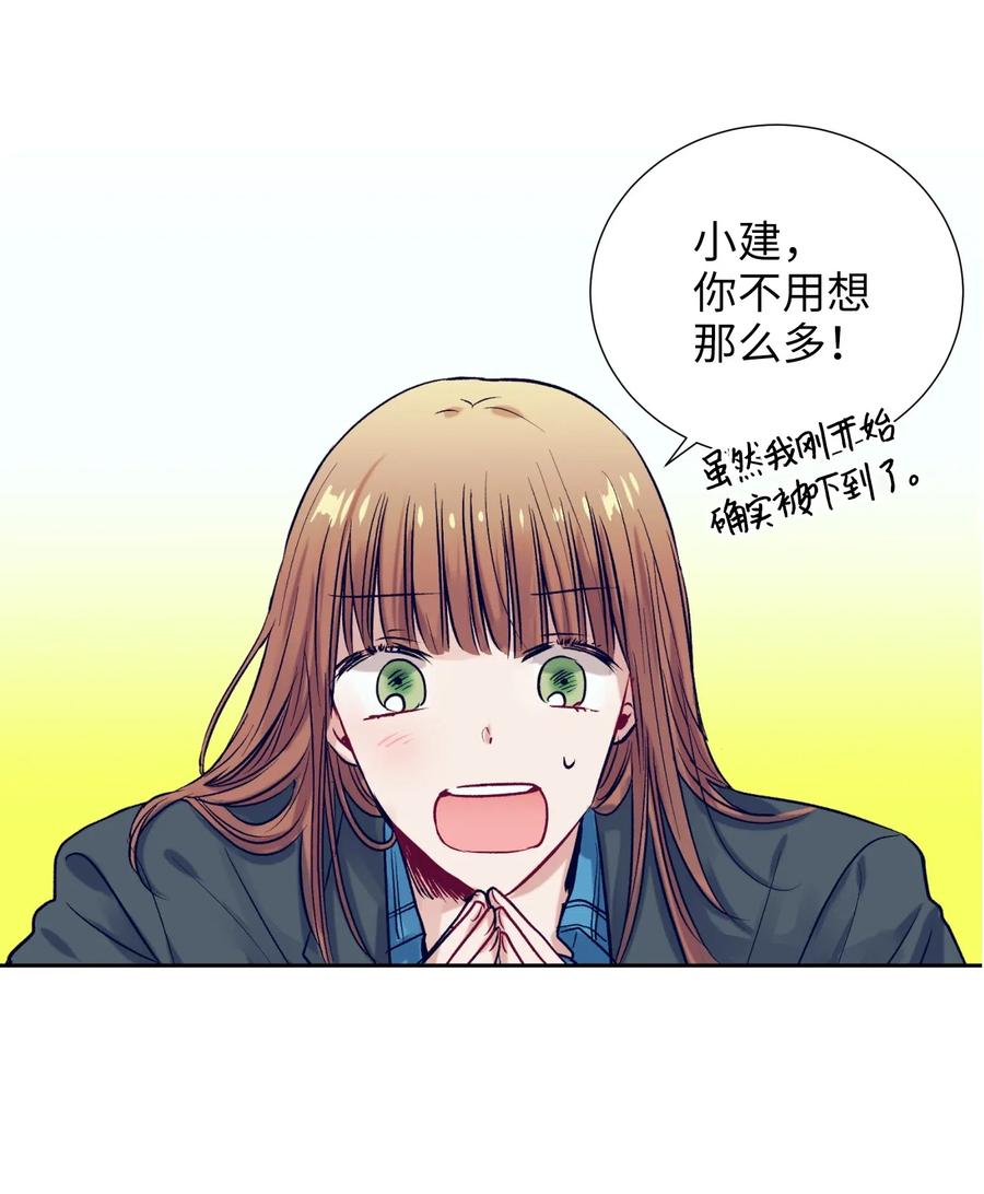 36 我想在你面前好好表现(1/2)-第36话