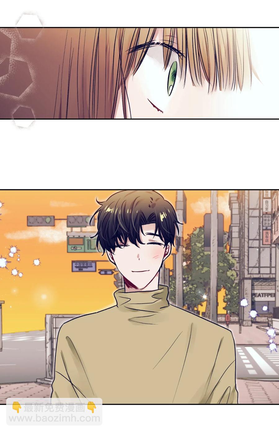 36 我想在你面前好好表现(1/2)-第36话