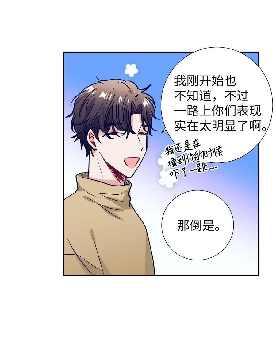 36 我想在你面前好好表现(1/2)-第36话