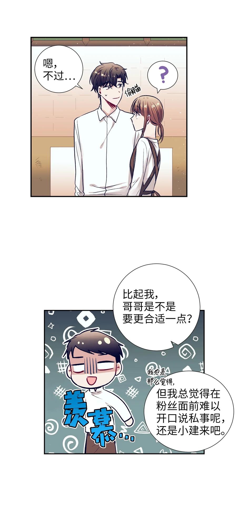 38 炙热的眼神-第38话