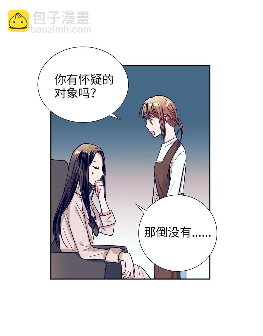 38 炙热的眼神-第38话