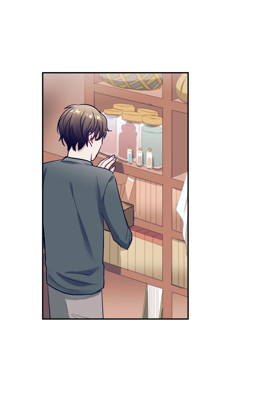 64 就想打个招呼(1/2)-第64话