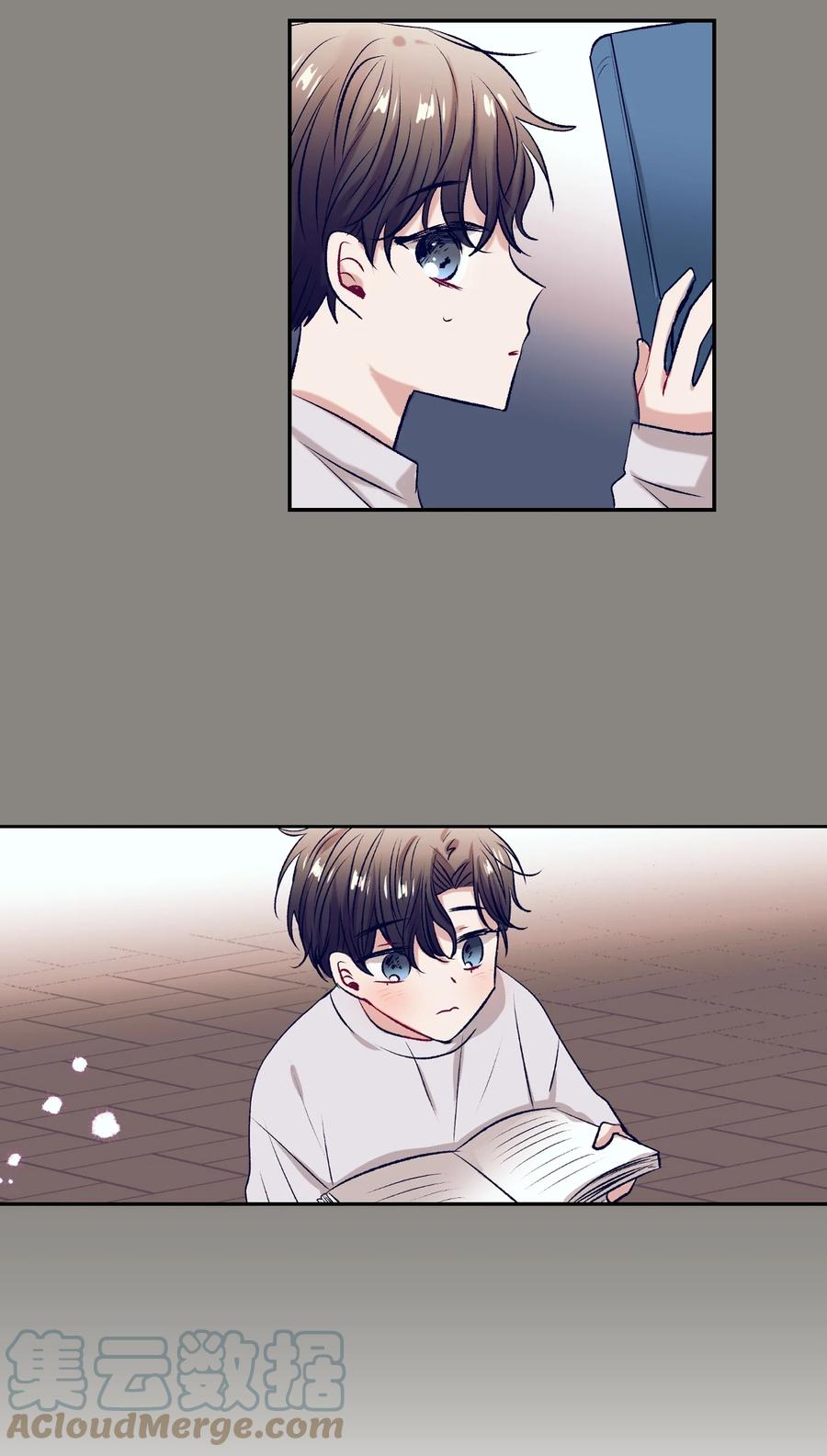 70 你讨厌我吗？(1/2)-第70话