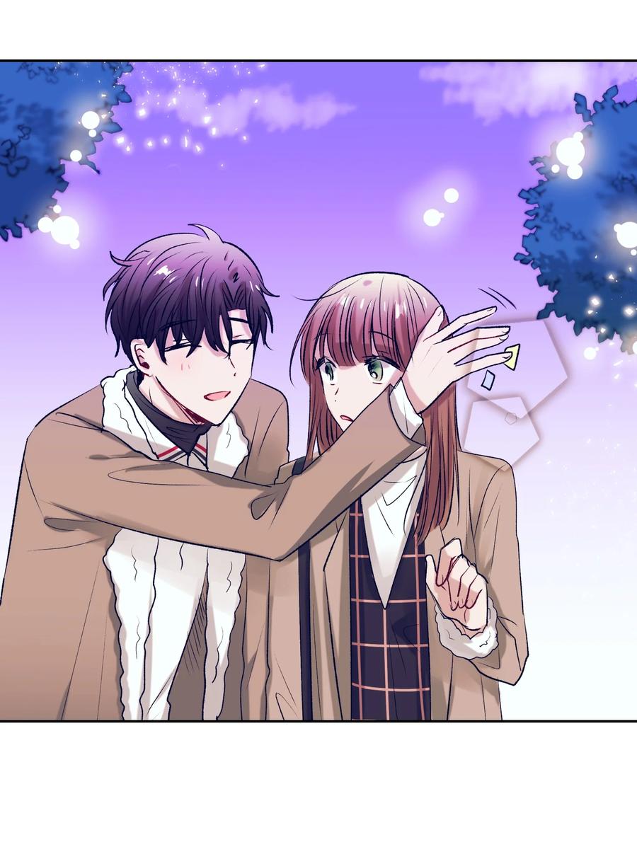 70 你讨厌我吗？(1/2)-第70话