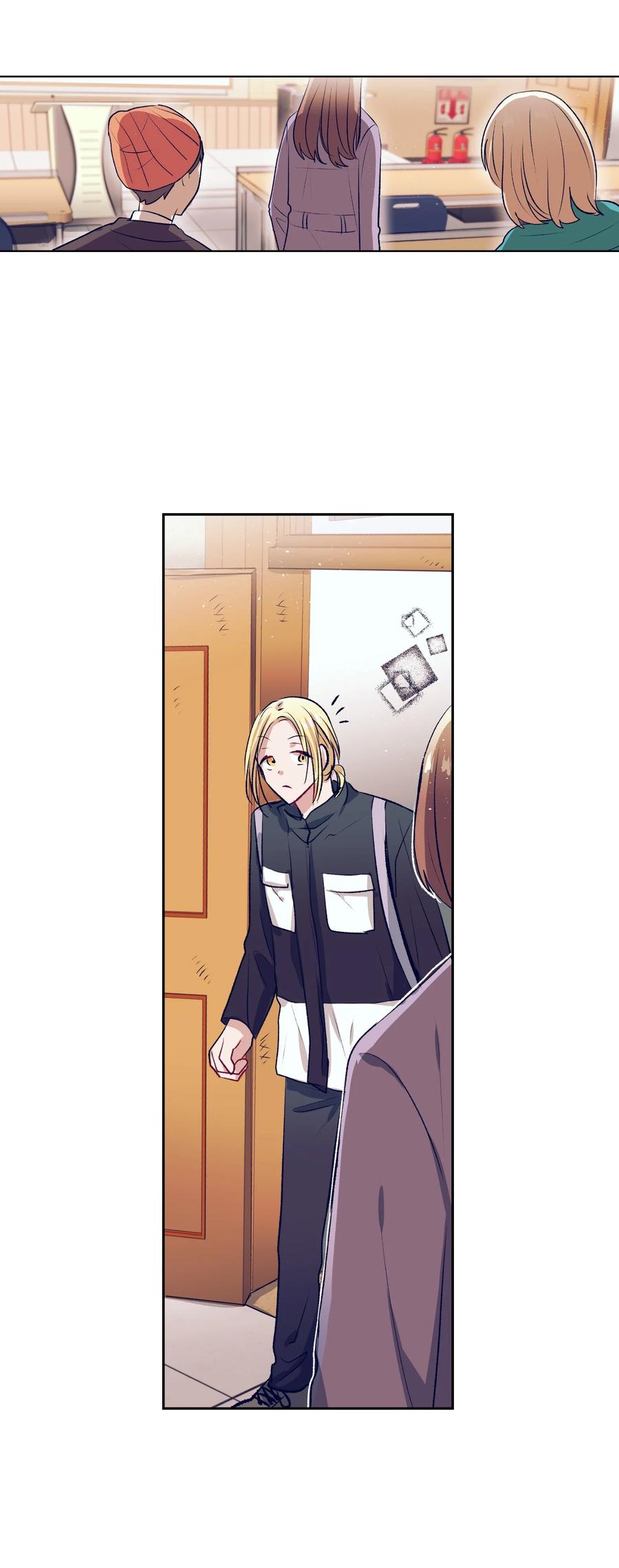 74 我是被拒绝了吗？-第74话