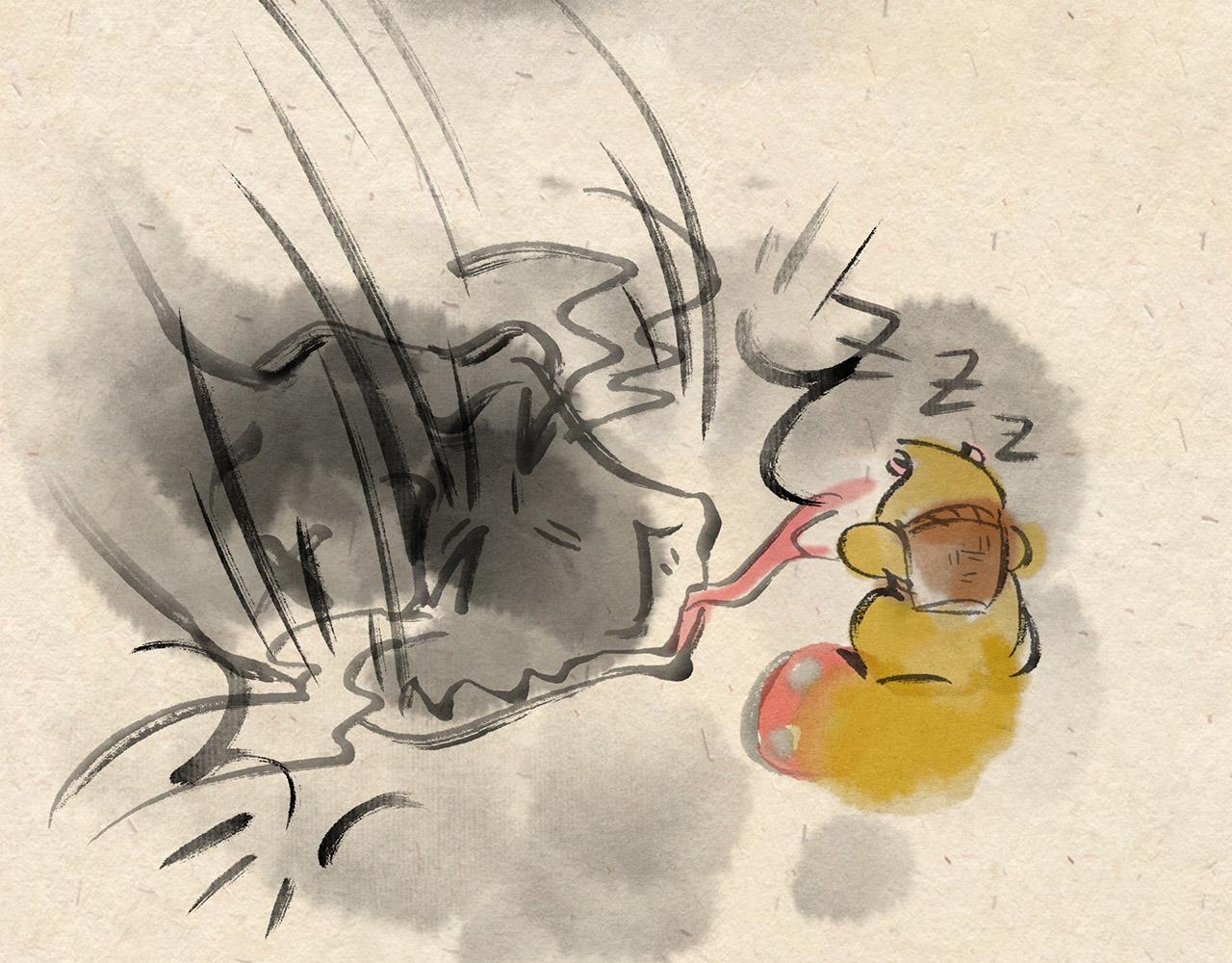 第十一话 深夜危机（下）-第12话