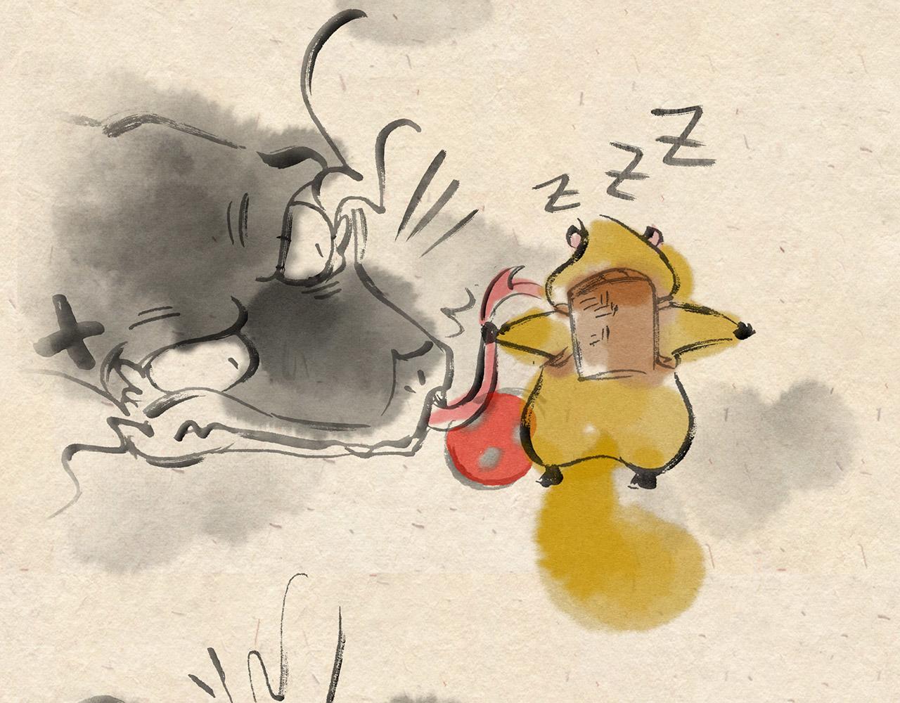 第十一话 深夜危机（下）-第12话