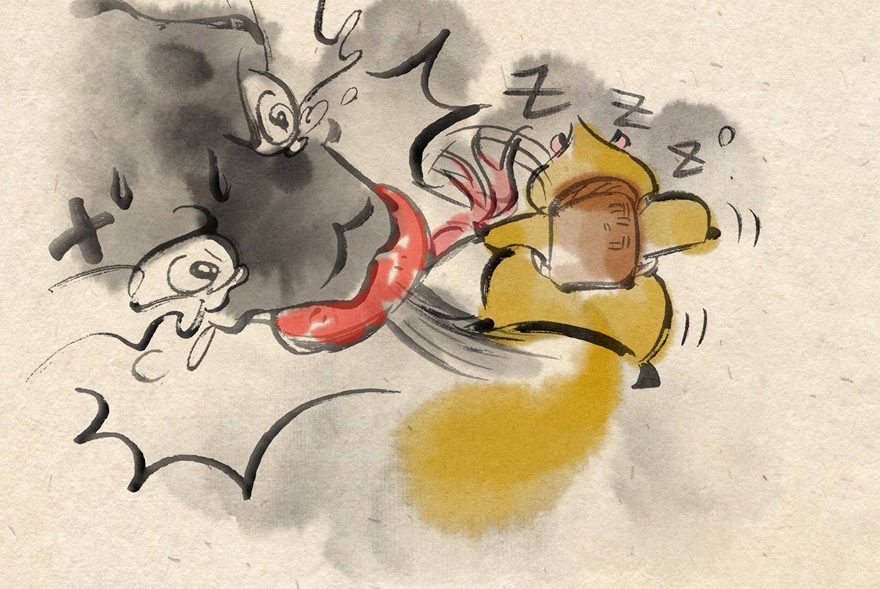 第十一话 深夜危机（下）-第12话