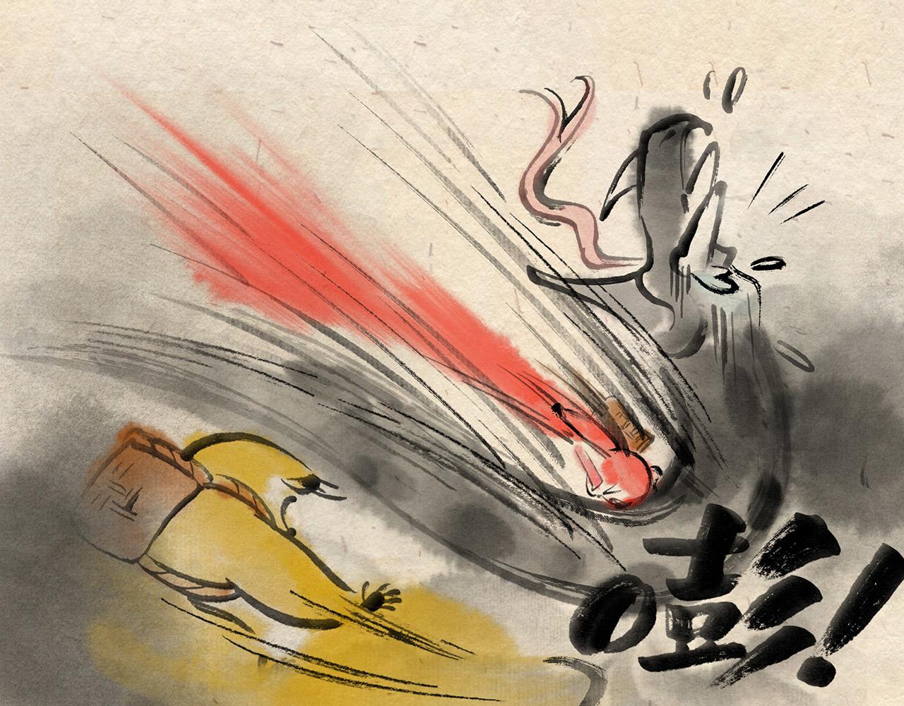 第十一话 深夜危机（下）-第12话