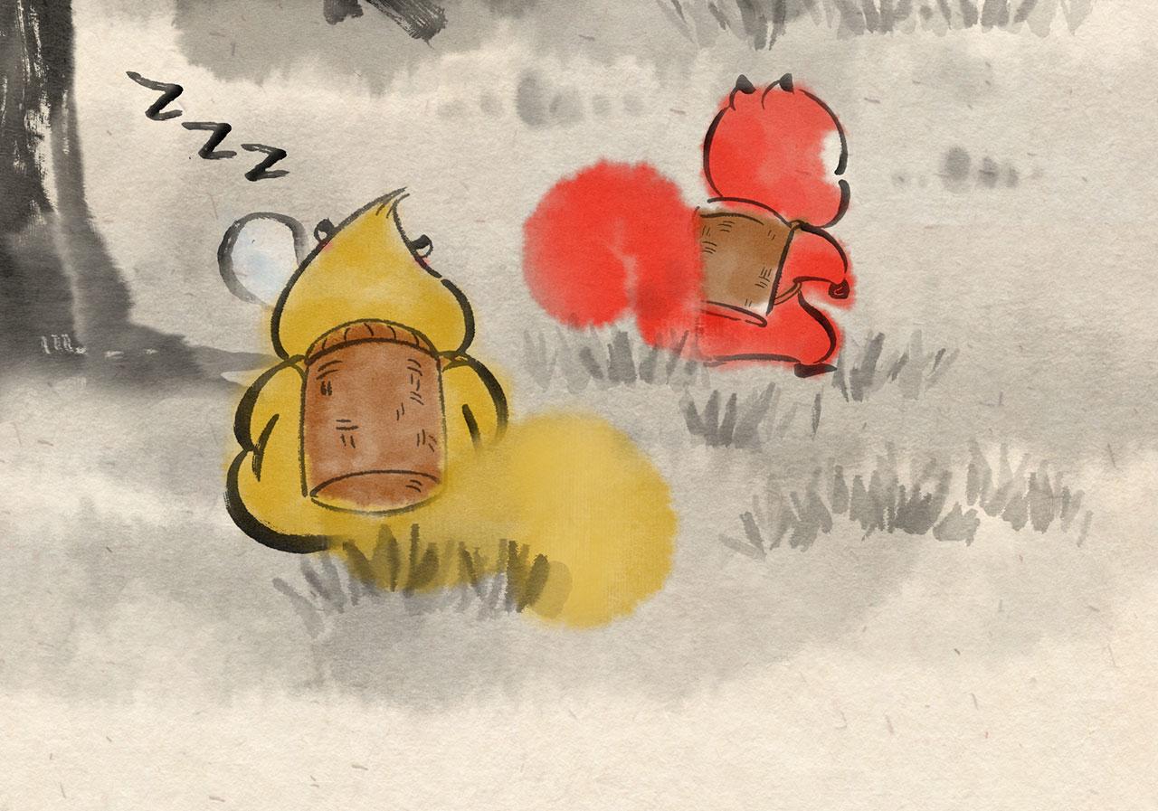 第十三话 山洞疑云（下）-第14话