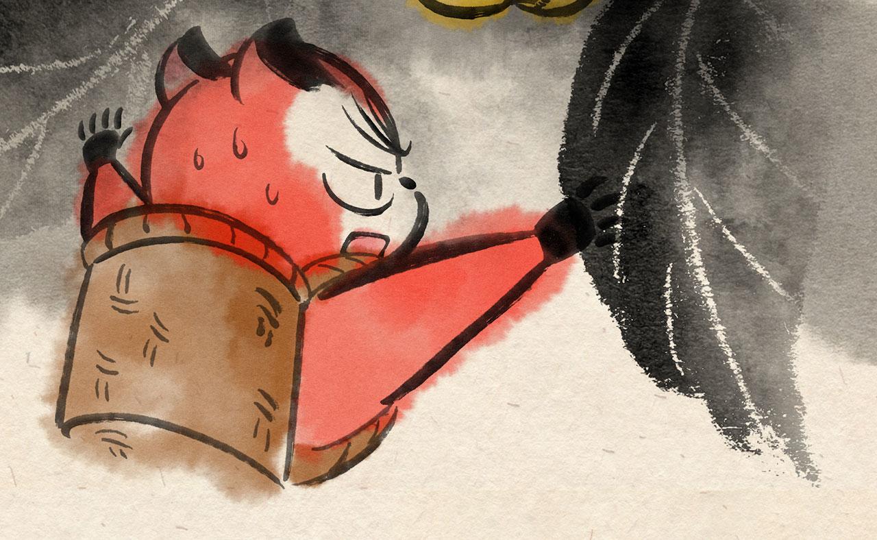 第十三话 山洞疑云（下）-第14话