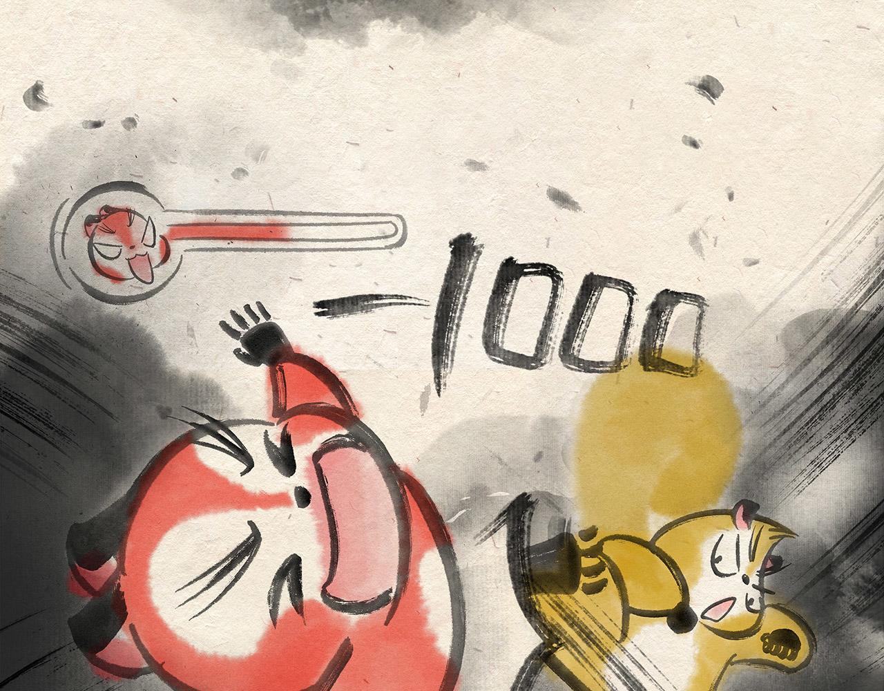 第十七话 独角戏（下）-第18话