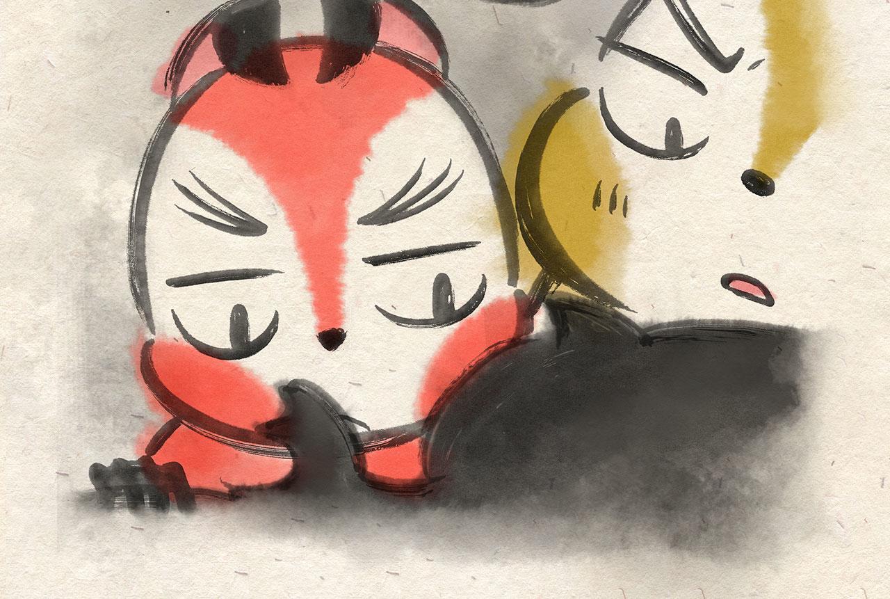 第十七话 独角戏（下）-第18话