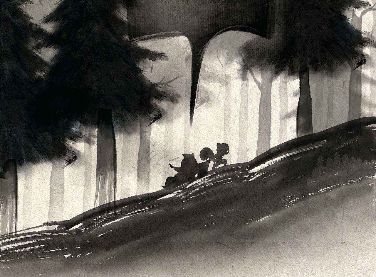 第二话 寻路-第2话