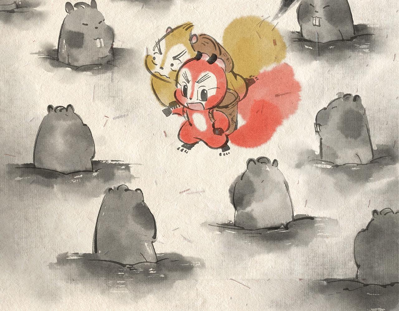 第二话 寻路-第2话