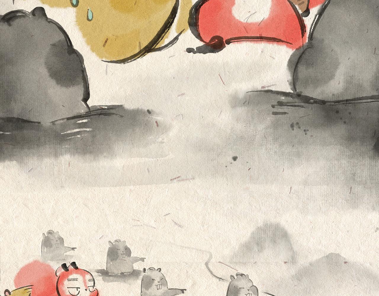 第二话 寻路-第2话