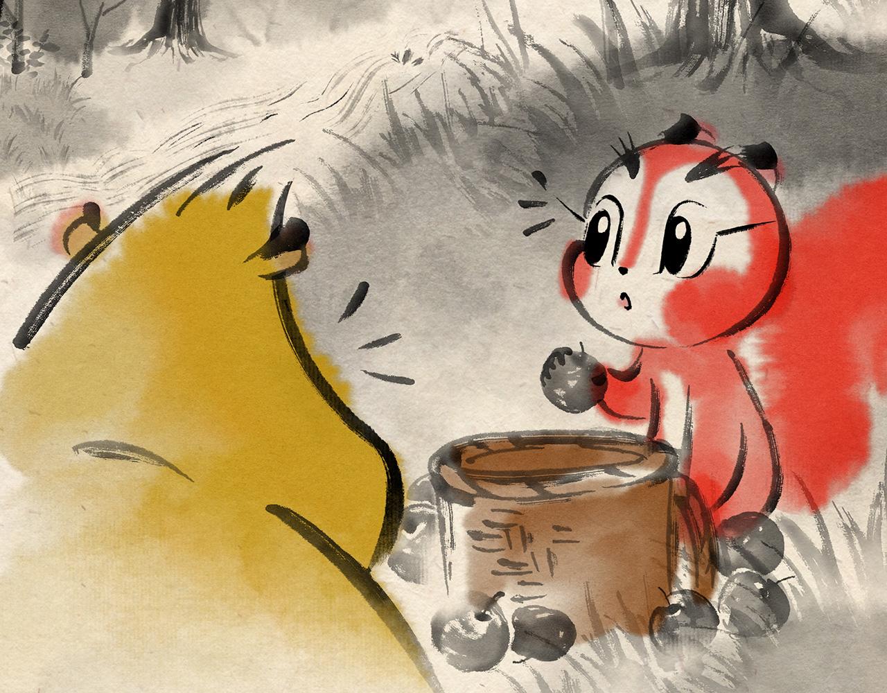 第十九话 熊孩子（下）-第20话