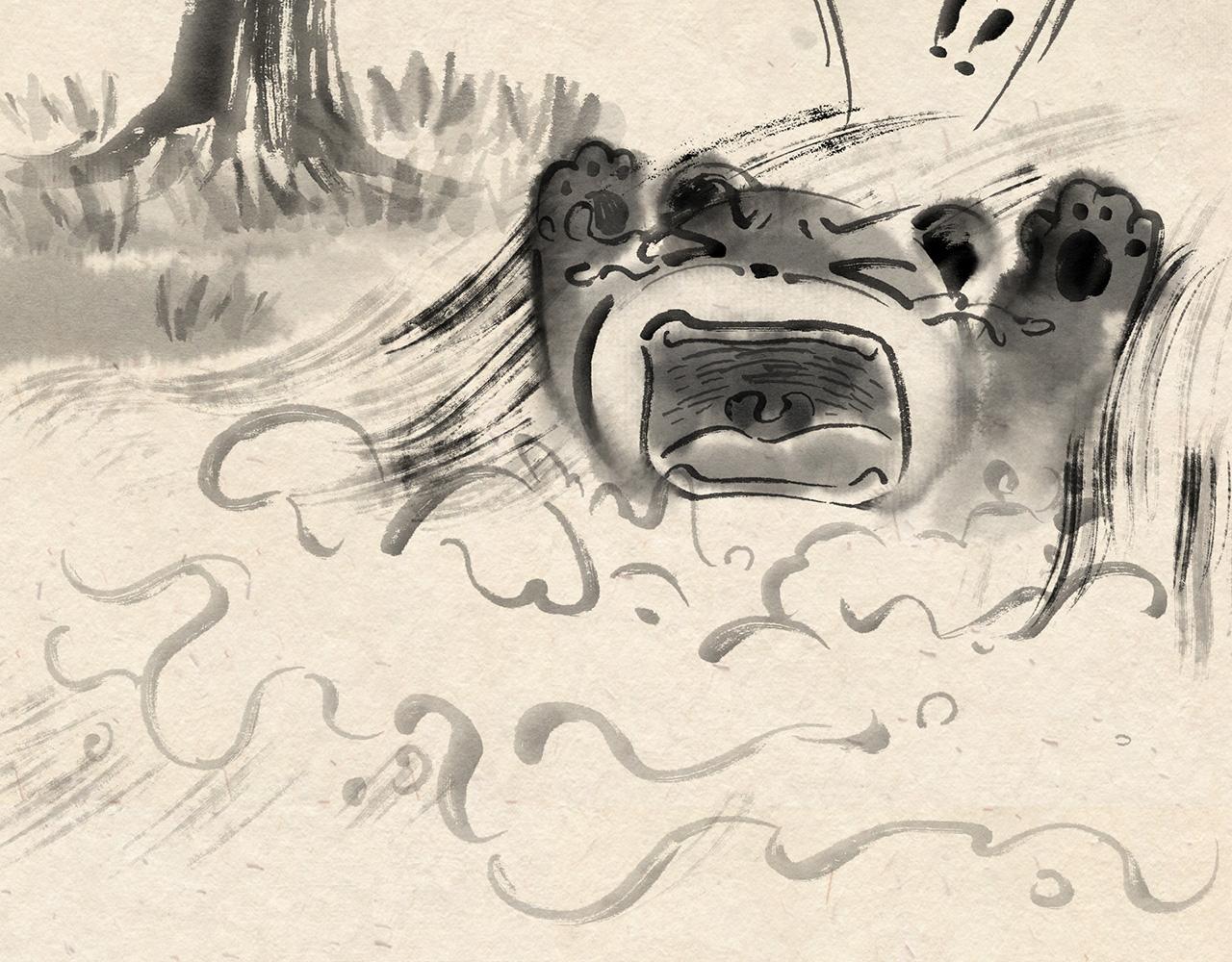 第十九话 熊孩子（下）-第20话