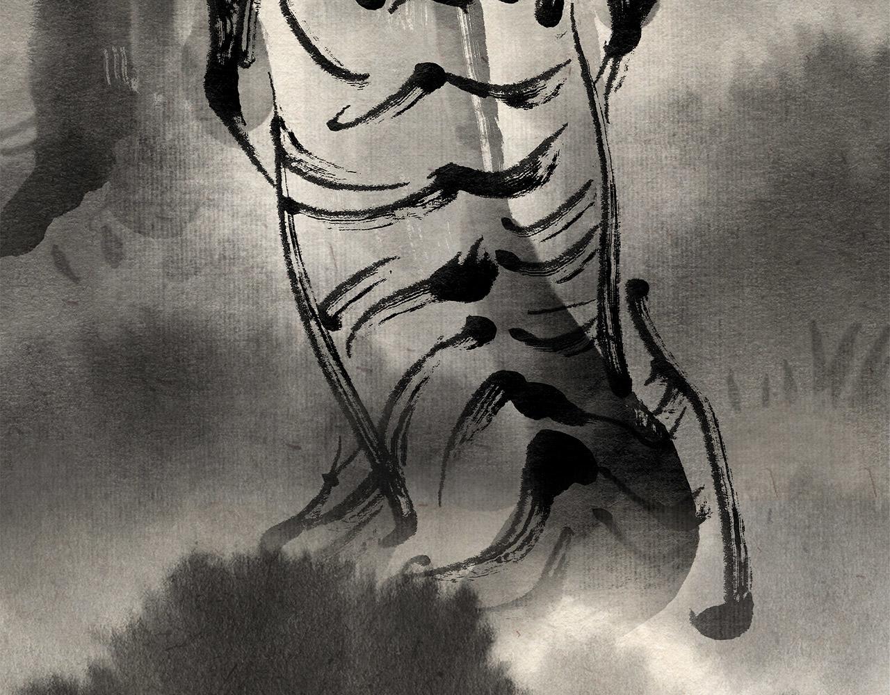 第二十一话 再遇老虎（下）(1/2)-第22话