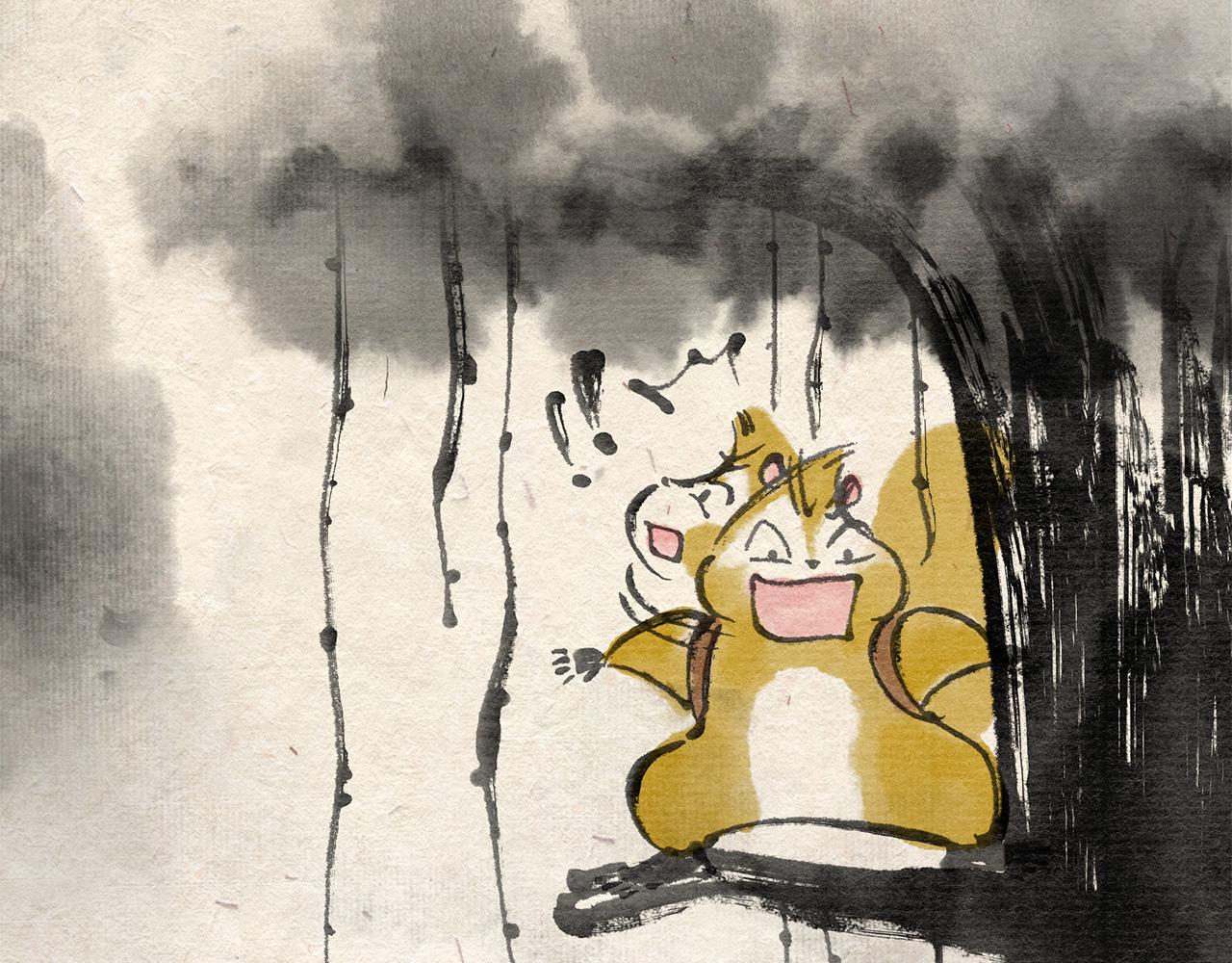 第二十一话 再遇老虎（下）(1/2)-第22话