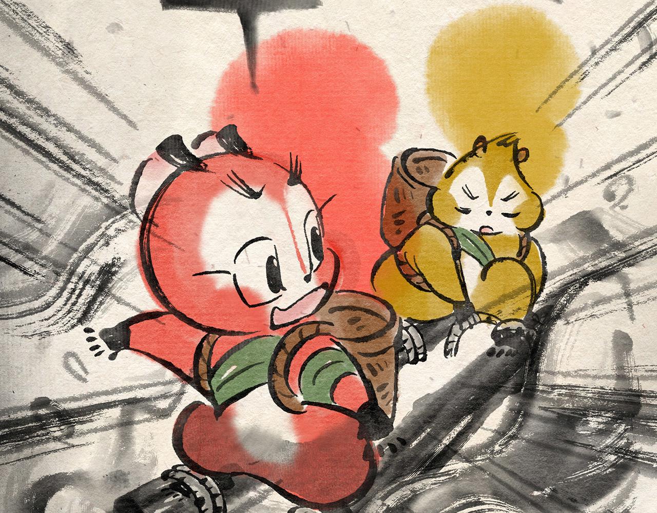 第二十三章 进退两难（下）-第24话