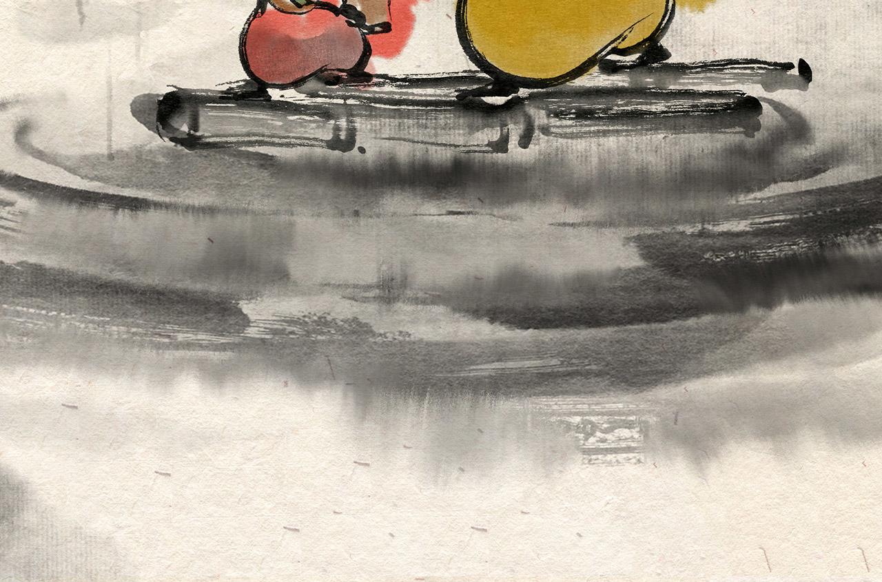 第二十三章 进退两难（下）-第24话