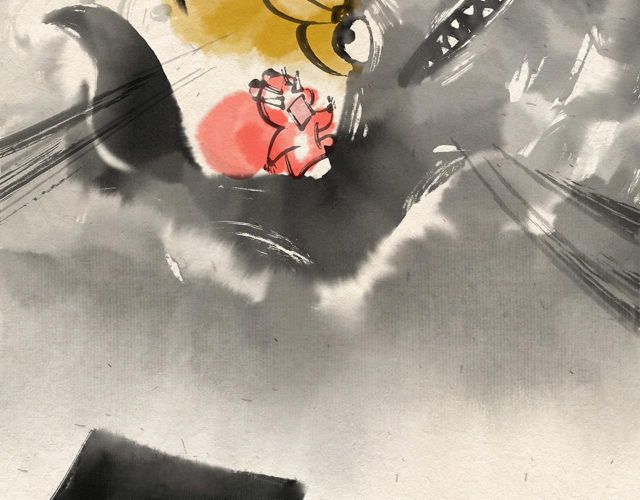 第三话(下) 随遇而安-第4话