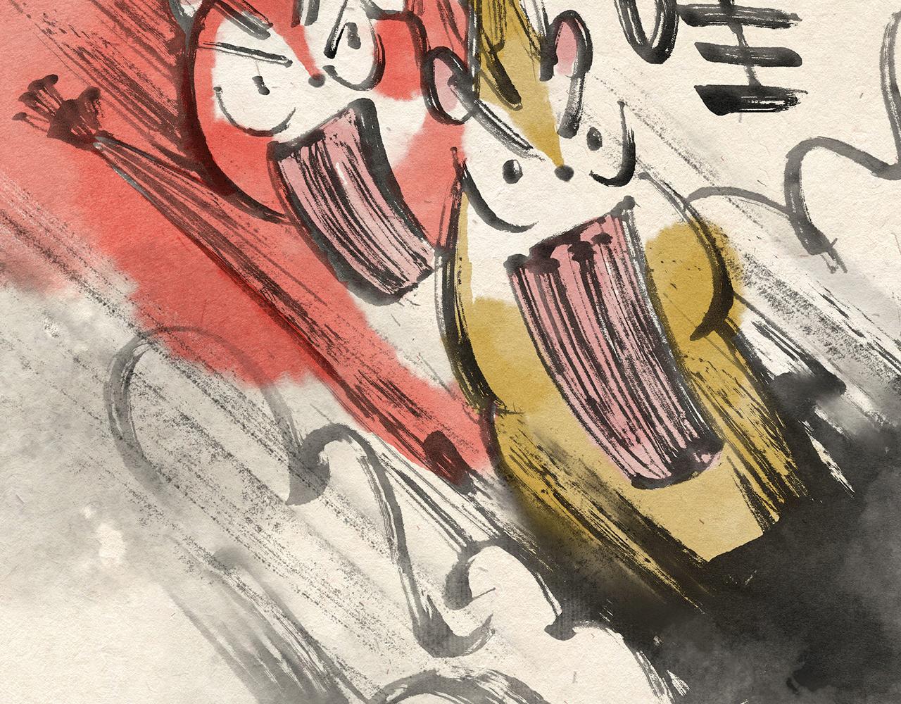 第三话(下) 随遇而安-第4话