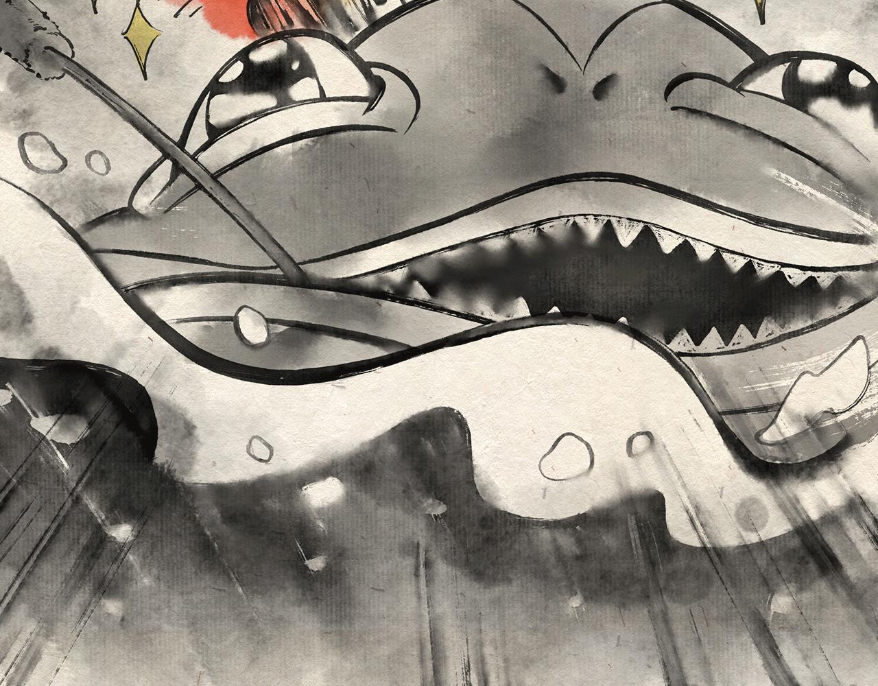 第三话(下) 随遇而安-第4话