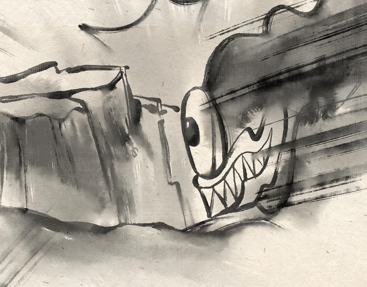 第三话(下) 随遇而安-第4话