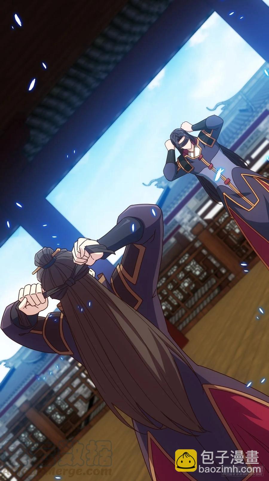 第105话：赌斗！-第108话