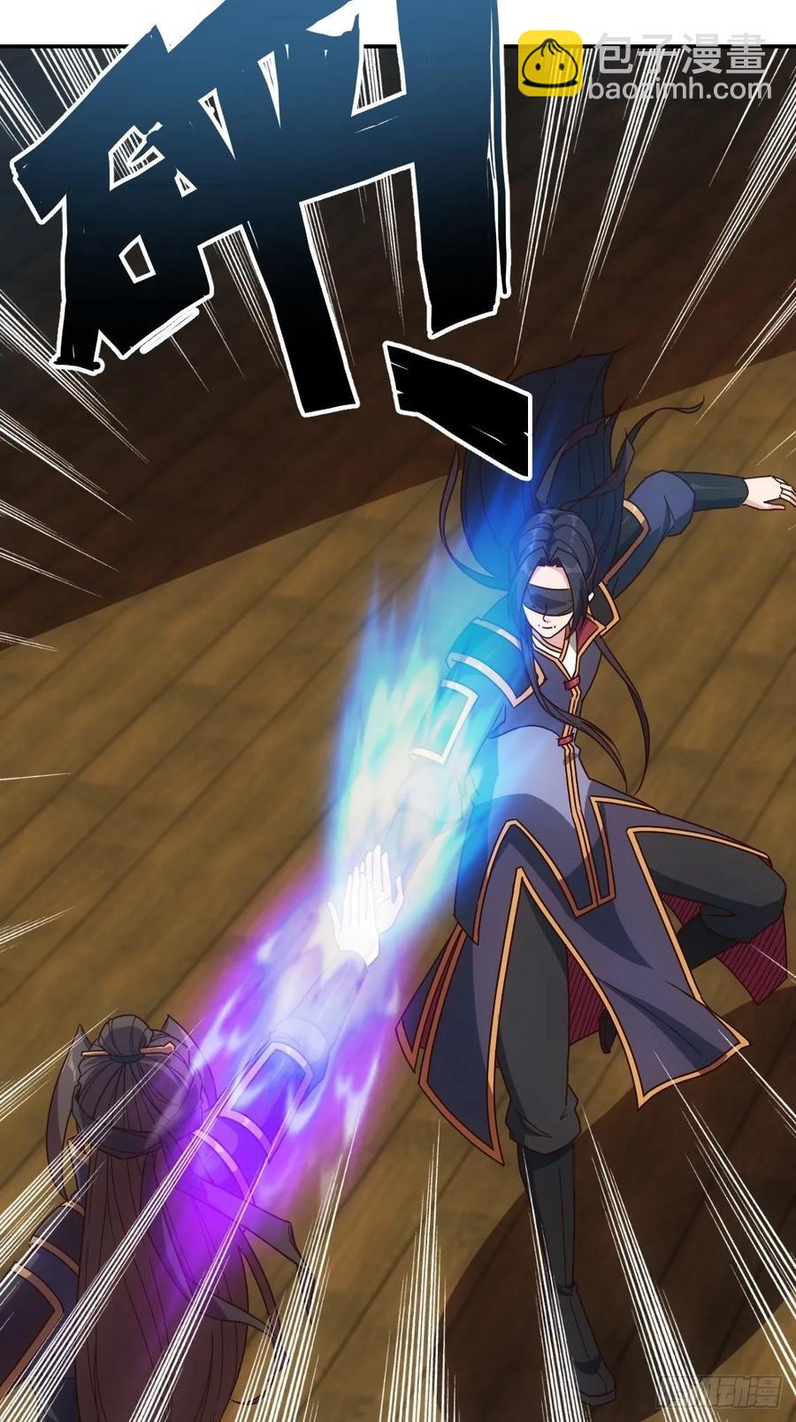 第105话：赌斗！-第108话