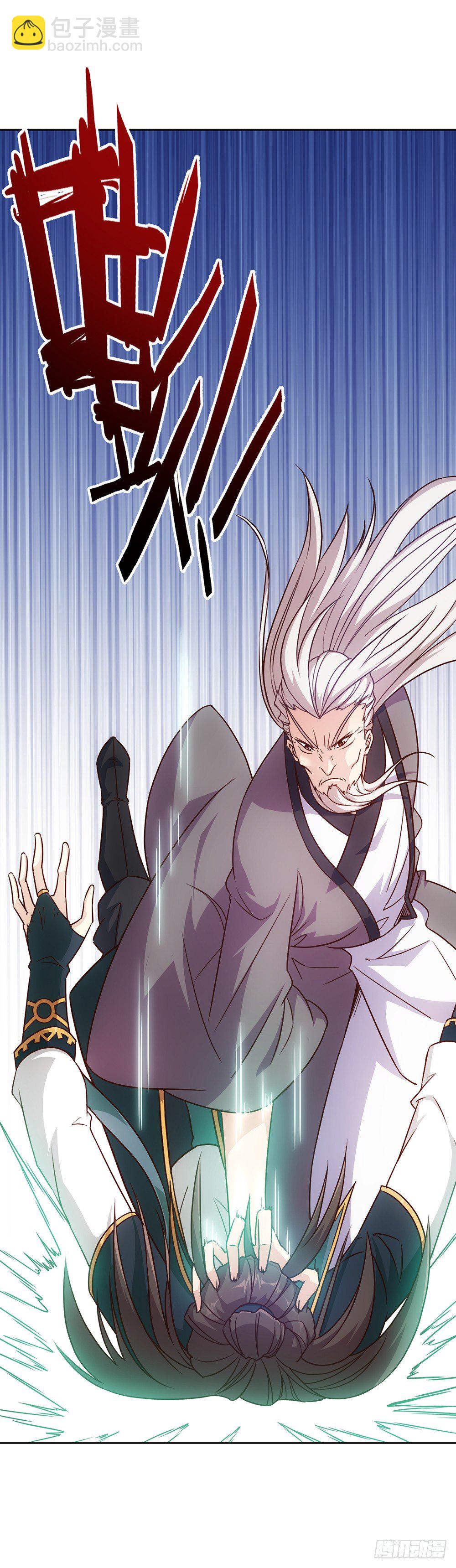 第18话：暴走！！-第20话